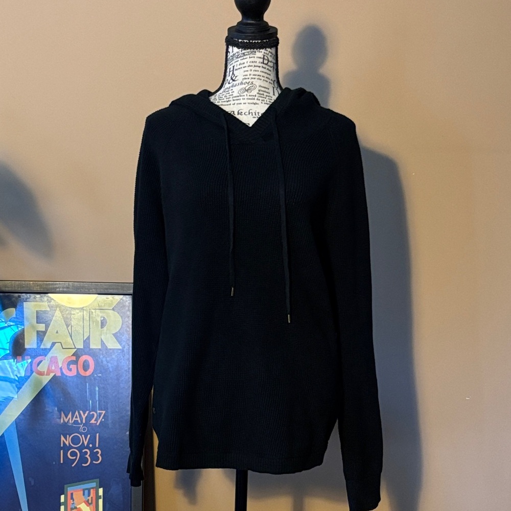 Ralph Lauren Navy Knit Sweater